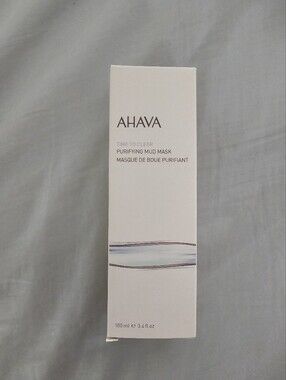 Ahava Purifying Mud Mask 3.4oz